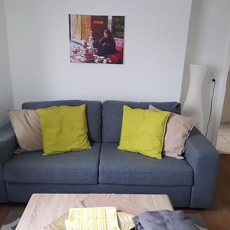 Haus-Marrakesch Lejlighed Borkum Eksteriør billede