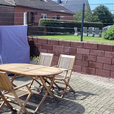 Haus-Marrakesch Lejlighed Borkum Eksteriør billede